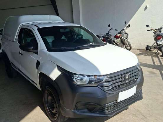 FIAT-STRADA-1.4 FIRE FLEX ENDURANCE CS MANUAL FIAT-STRADA-2022