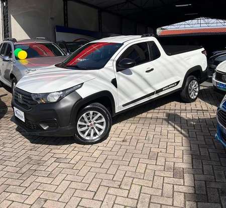 FIAT-STRADA-1.4 FIRE FLEX ENDURANCE CS MANUAL FIAT-STRADA-2021