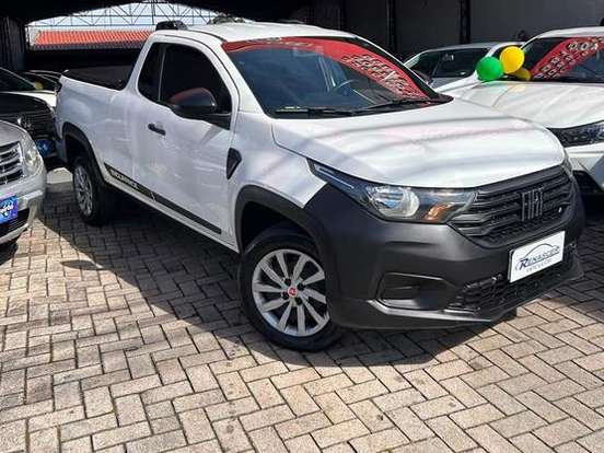 FIAT-STRADA-1.4 FIRE FLEX ENDURANCE CS MANUAL FIAT-STRADA-2021