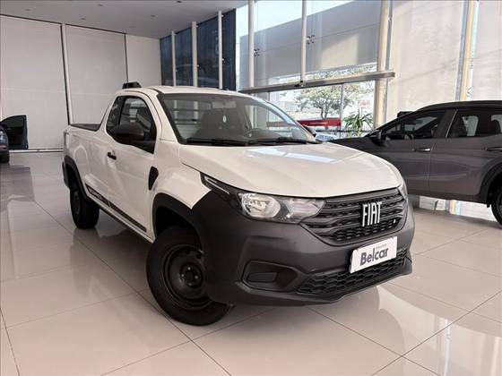 FIAT STRADA 1.4 FIRE FLEX ENDURANCE CS MANUAL