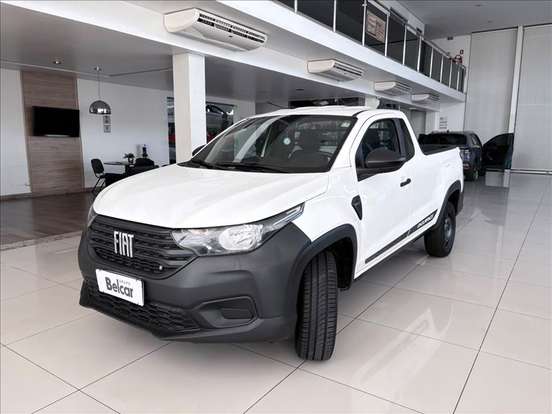 FIAT-STRADA-1.4 FIRE FLEX ENDURANCE CS MANUAL FIAT-STRADA-2021