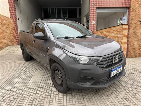 FIAT STRADA 1.4 FIRE FLEX ENDURANCE CS MANUAL