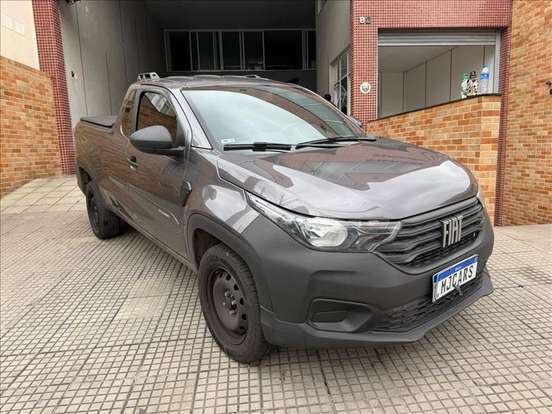 FIAT-STRADA-1.4 FIRE FLEX ENDURANCE CS MANUAL FIAT-STRADA-2023