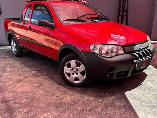 FIAT-STRADA-1.4 MPI FIRE CE 8V FLEX 2P MANUAL FIAT-STRADA-2006