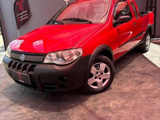 FIAT-STRADA-1.4 MPI FIRE CE 8V FLEX 2P MANUAL FIAT-STRADA-2006