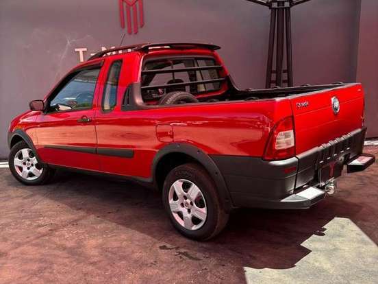 FIAT-STRADA-1.4 MPI FIRE CE 8V FLEX 2P MANUAL FIAT-STRADA-2006