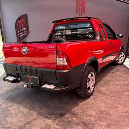 FIAT-STRADA-1.4 MPI FIRE CE 8V FLEX 2P MANUAL FIAT-STRADA-2006