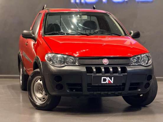 FIAT-STRADA-1.4 MPI FIRE CE 8V FLEX 2P MANUAL FIAT-STRADA-2011