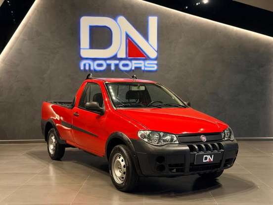 FIAT-STRADA-1.4 MPI FIRE CE 8V FLEX 2P MANUAL FIAT-STRADA-2011