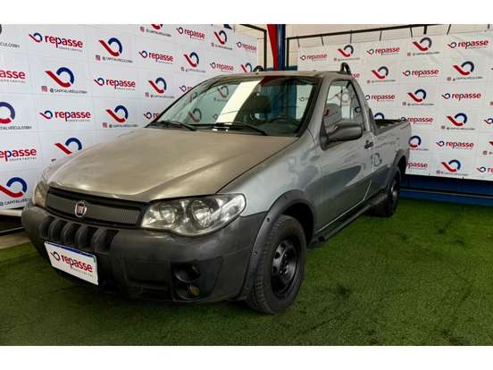 FIAT-STRADA-1.4 MPI FIRE CS 8V FLEX 2P MANUAL FIAT-STRADA-2009