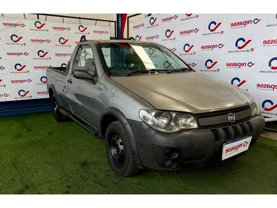 FIAT-STRADA-1.4 MPI FIRE CS 8V FLEX 2P MANUAL FIAT-STRADA-2009