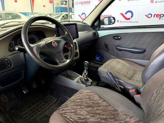 FIAT-STRADA-1.4 MPI FIRE CS 8V FLEX 2P MANUAL FIAT-STRADA-2009