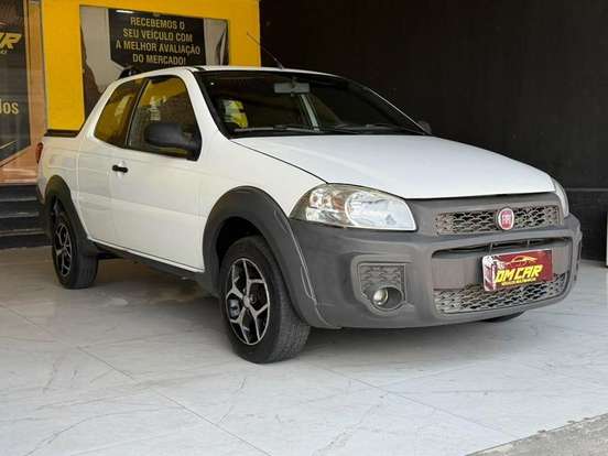 FIAT-STRADA-1.4 MPI FREEDOM CD 8V FLEX 3P MANUAL FIAT-STRADA-2018
