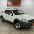 FIAT STRADA 1.4 MPI HARD WORKING CD 8V FLEX 3P MANUAL FIAT STRADA 1.4 MPI HARD WORKING CD 8V FLEX 3P MANUAL