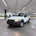 FIAT STRADA 1.4 MPI HARD WORKING CE 8V FLEX 2P MANUAL FIAT STRADA 1.4 MPI HARD WORKING CE 8V FLEX 2P MANUAL