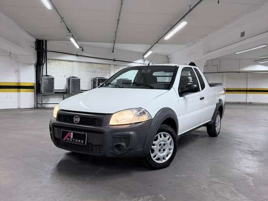 FIAT-STRADA-1.4 MPI HARD WORKING CE 8V FLEX 2P MANUAL FIAT-STRADA-2020