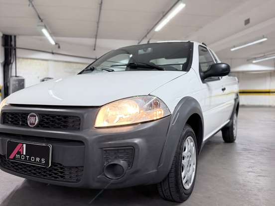 FIAT-STRADA-1.4 MPI HARD WORKING CE 8V FLEX 2P MANUAL FIAT-STRADA-2020