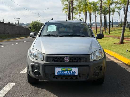 FIAT-STRADA-1.4 MPI HARD WORKING CS 8V FLEX 2P MANUAL FIAT-STRADA-2020