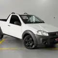 FIAT STRADA 1.4 MPI HARD WORKING CS 8V FLEX 2P MANUAL FIAT STRADA 1.4 MPI HARD WORKING CS 8V FLEX 2P MANUAL