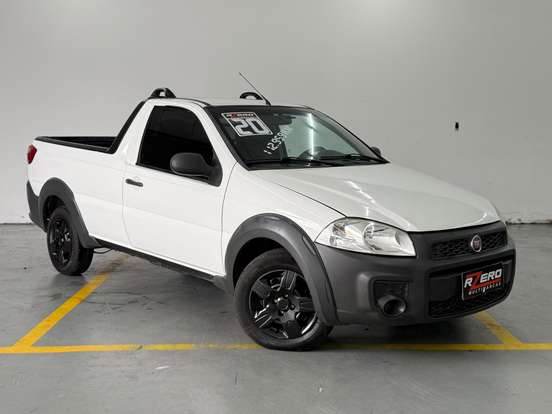 FIAT-STRADA-1.4 MPI HARD WORKING CS 8V FLEX 2P MANUAL FIAT-STRADA-2019