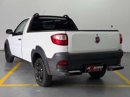 FIAT-STRADA-1.4 MPI HARD WORKING CS 8V FLEX 2P MANUAL FIAT-STRADA-2019