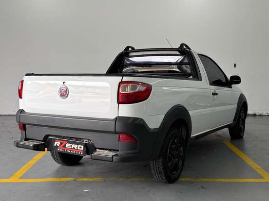 FIAT-STRADA-1.4 MPI HARD WORKING CS 8V FLEX 2P MANUAL FIAT-STRADA-2019