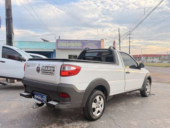FIAT-STRADA-1.4 MPI HARD WORKING CS 8V FLEX 2P MANUAL FIAT-STRADA-2019