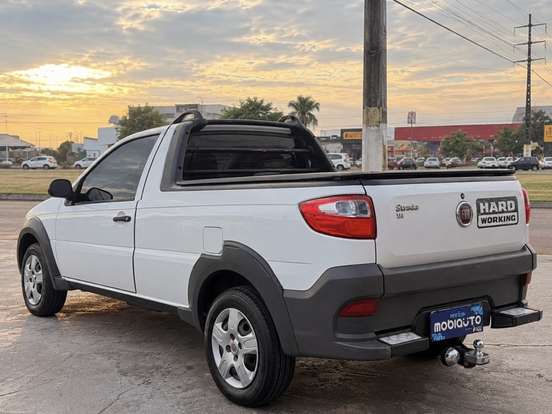 FIAT-STRADA-1.4 MPI HARD WORKING CS 8V FLEX 2P MANUAL FIAT-STRADA-2019