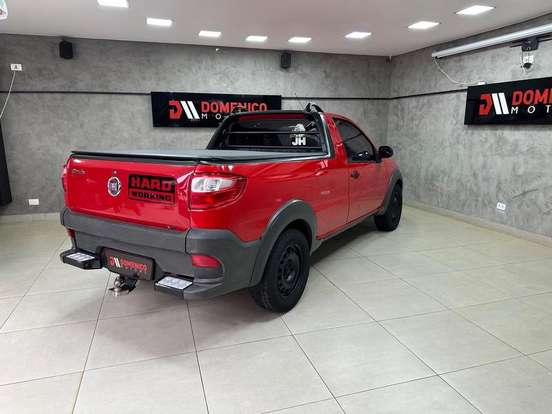 FIAT-STRADA-1.4 MPI HARD WORKING CS 8V FLEX 2P MANUAL FIAT-STRADA-2017