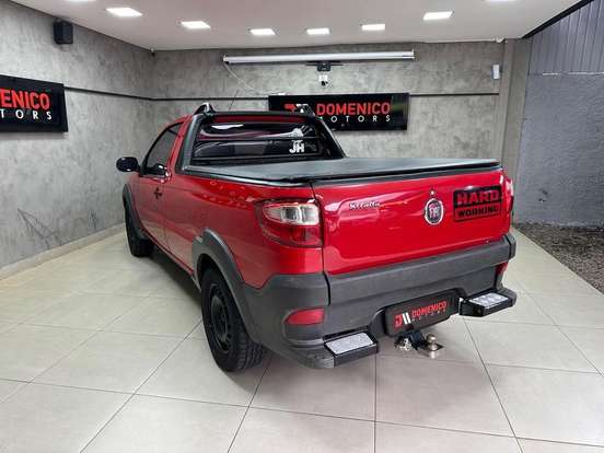 FIAT-STRADA-1.4 MPI HARD WORKING CS 8V FLEX 2P MANUAL FIAT-STRADA-2017