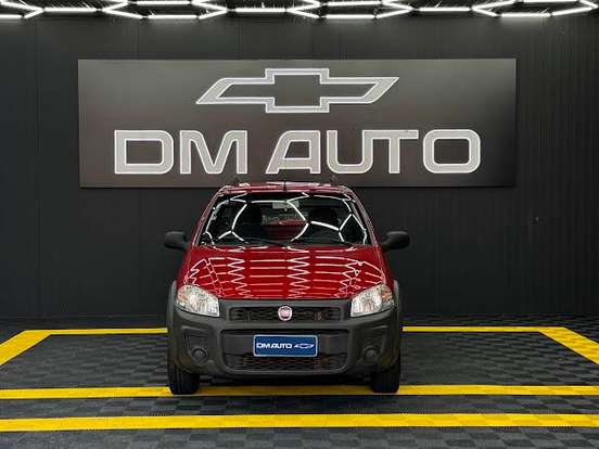 FIAT-STRADA-1.4 MPI WORKING CD 8V FLEX 2P MANUAL FIAT-STRADA-2014