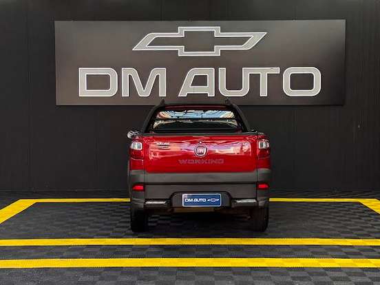 FIAT-STRADA-1.4 MPI WORKING CD 8V FLEX 2P MANUAL FIAT-STRADA-2014