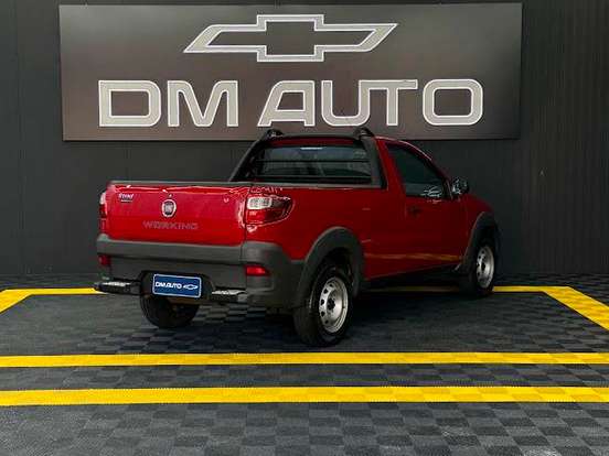 FIAT-STRADA-1.4 MPI WORKING CD 8V FLEX 2P MANUAL FIAT-STRADA-2014