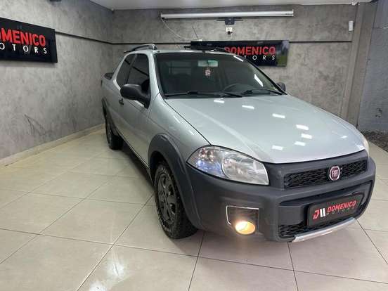 FIAT-STRADA-1.4 MPI WORKING CD 8V FLEX 2P MANUAL FIAT-STRADA-2014