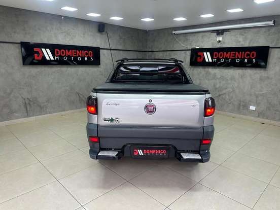 FIAT-STRADA-1.4 MPI WORKING CD 8V FLEX 2P MANUAL FIAT-STRADA-2014