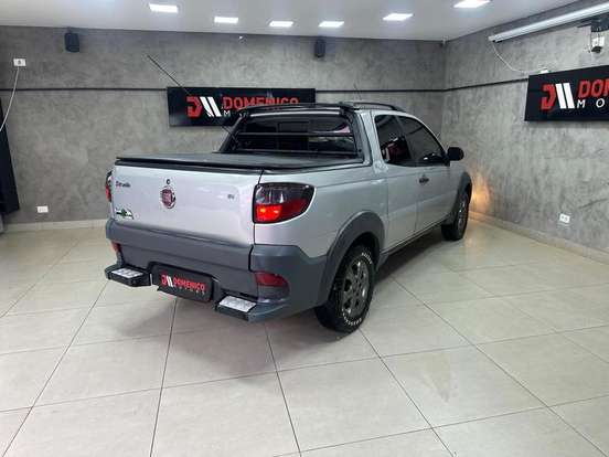 FIAT-STRADA-1.4 MPI WORKING CD 8V FLEX 2P MANUAL FIAT-STRADA-2014