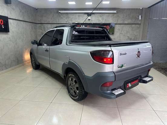 FIAT-STRADA-1.4 MPI WORKING CD 8V FLEX 2P MANUAL FIAT-STRADA-2014