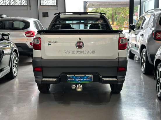 FIAT-STRADA-1.4 MPI WORKING CE 8V FLEX 2P MANUAL FIAT-STRADA-2015