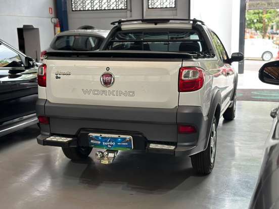 FIAT-STRADA-1.4 MPI WORKING CE 8V FLEX 2P MANUAL FIAT-STRADA-2015