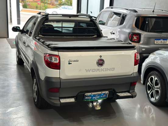 FIAT-STRADA-1.4 MPI WORKING CE 8V FLEX 2P MANUAL FIAT-STRADA-2015