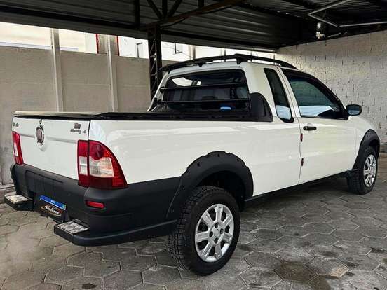 FIAT-STRADA-1.4 MPI WORKING CE 8V FLEX 2P MANUAL FIAT-STRADA-2010