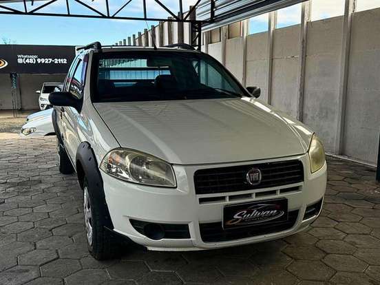 FIAT-STRADA-1.4 MPI WORKING CE 8V FLEX 2P MANUAL FIAT-STRADA-2010
