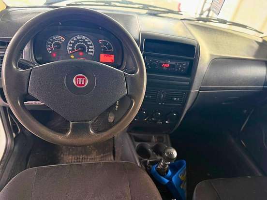 FIAT-STRADA-1.4 MPI WORKING CE 8V FLEX 2P MANUAL FIAT-STRADA-2010