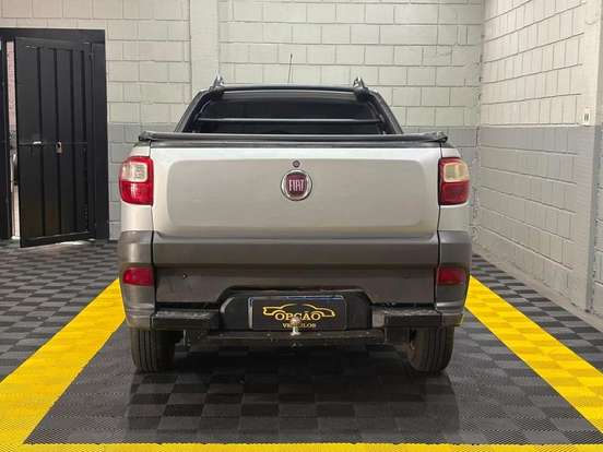 FIAT-STRADA-1.4 MPI WORKING CS 8V FLEX 2P MANUAL FIAT-STRADA-2015