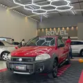 FIAT STRADA 1.4 MPI WORKING CS 8V FLEX 2P MANUAL FIAT STRADA 1.4 MPI WORKING CS 8V FLEX 2P MANUAL