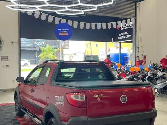 FIAT-STRADA-1.4 MPI WORKING CS 8V FLEX 2P MANUAL FIAT-STRADA-2013