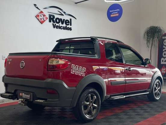 FIAT-STRADA-1.4 MPI WORKING CS 8V FLEX 2P MANUAL FIAT-STRADA-2013
