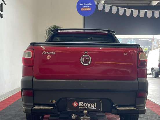 FIAT-STRADA-1.4 MPI WORKING CS 8V FLEX 2P MANUAL FIAT-STRADA-2013