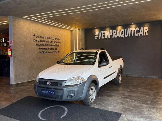 FIAT-STRADA-1.4 MPI WORKING CS 8V FLEX 2P MANUAL FIAT-STRADA-2019