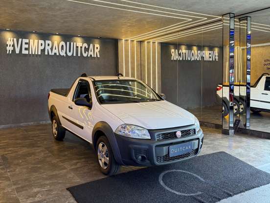 FIAT-STRADA-1.4 MPI WORKING CS 8V FLEX 2P MANUAL FIAT-STRADA-2019